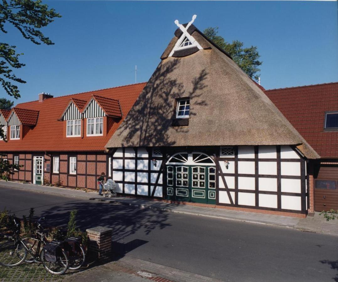 Achtern Feeld Apartment