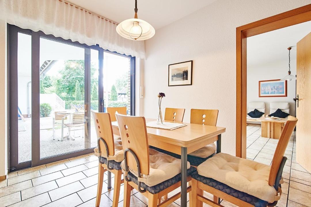 Achtern Feeld Apartment