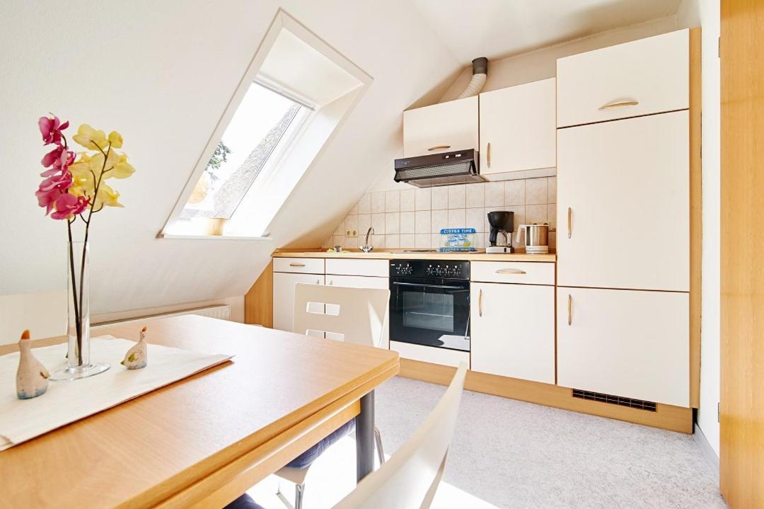 Achtern Feeld Apartment *